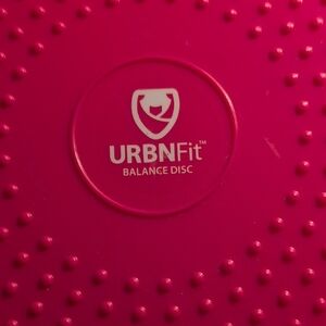 Pink Balance Disc